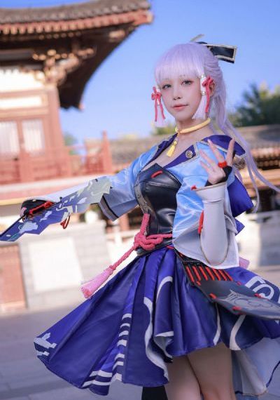八尺大人樱花动漫