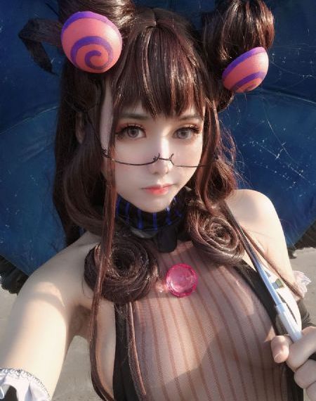 我家熊孩子