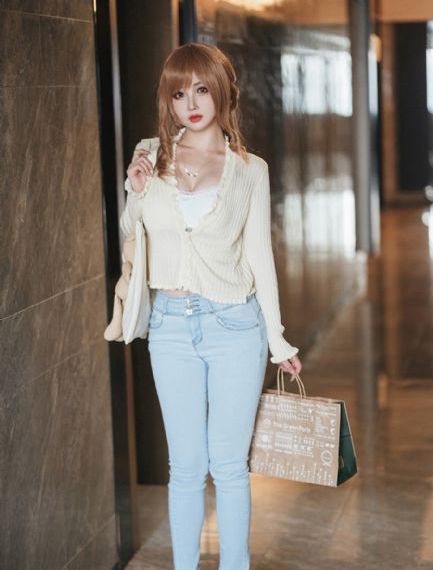 偷窥女教师