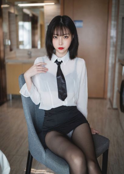 韩国阿姨
