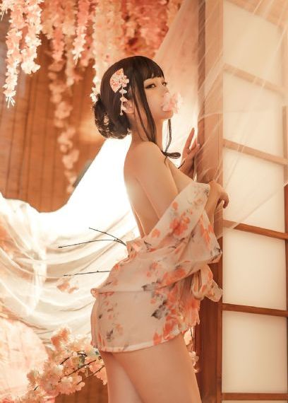 森林里