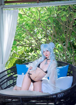 吻狼之问题少女