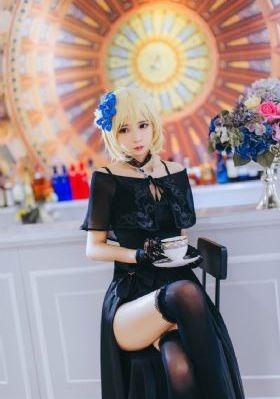 动漫图书馆的女朋友