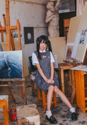 一及黄色