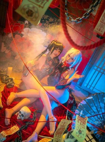 爱欲痴狂